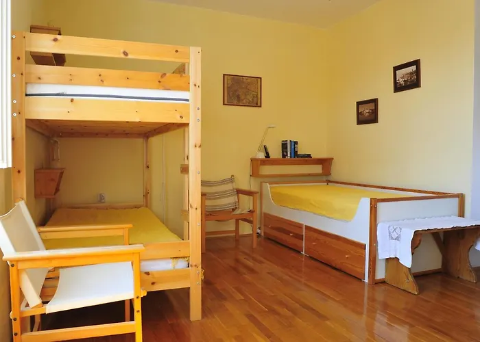 Ana Vakantiehuis Rab Town