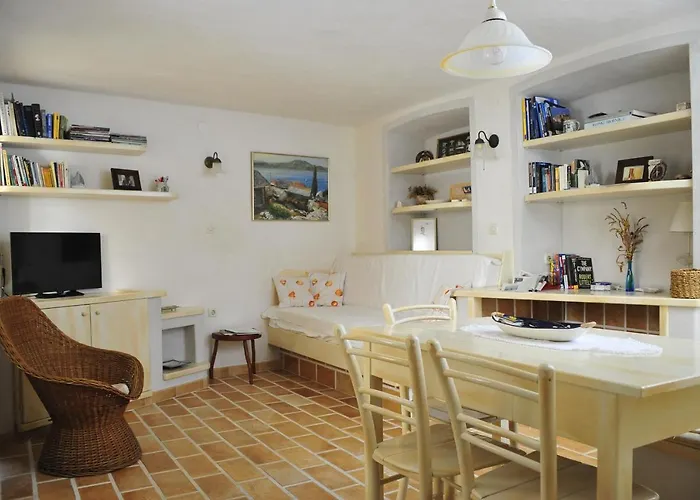 Ana Vakantiehuis Rab Town